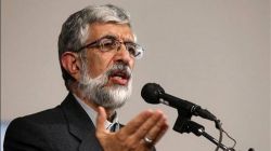 حداد عادل: کتب حوزه دفاع مقدس می‌توانند دستمایه تولیدات سینمایی و نمایشنامه باشد