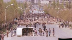 سنندج، گروگان جدایی‌طلبان