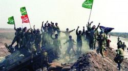 رسیدن به مرز و دو راهی تردید برای بعثی‌ها
