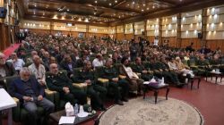 گزارش تصویری از دومین گردهمایی بزرگ " قهرمانان خط شکن " در سالروز فتح خرمشهر / ۱
