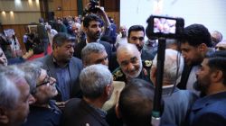 گزارش تصویری از دومین گردهمایی بزرگ " قهرمانان خط شکن " در سالروز فتح خرمشهر / ۲