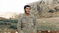 قاصدکی که جبهه را به دانشگاه ترجیح داد