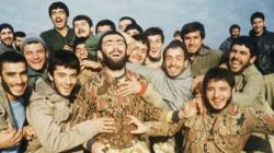 شهید هنرمند در خنداندن و گریاندن رزمندگان