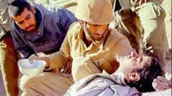 ایثار در اوج قله امکان