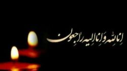 پیام تسلیت مرکز اسنادوتحقیقات دفاع مقدس درپی درگذشت مادر شهید اسماعیل دقایقی