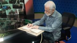 مجموعه اسناد دوران جنگ، حرکت بزرگ تاریخی برای دفاع از هویت ایران، رزمندگان و انتقال آن به نسل‌های آینده است