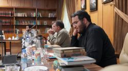 اسناد موجود در مرکز اسناد و تحقیقات دفاع مقدس در تولید آثار ادبی و فیلم‌های مستند بسیار کارگشاست