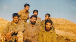 ماجرای فرمانده‌ای که به عنوان نیروی ساده در خط حضور یافت
