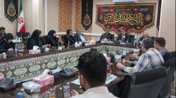 امروز کار عرصه فعالیت هر خبرنگار محیط جنگ روایت است / هویت انقلاب اسلامی، هویت دفاع مقدس است