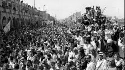 کار بزرگ فرهنگی حاج قاسم / ترویج موکب‌داری از نیمه شعبان