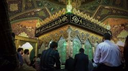 نهادینه کردن فرهنگ زیارت در میان رزمندگان جبهه مقاومت