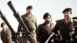 تلاش صدام برای ایفای نقش ژاندارمی در خاورمیانه