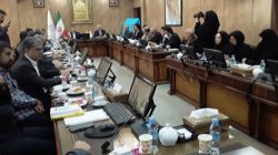 گزارش تصویری از مراسم رونمایی از چهار عنوان کتاب در حوزه دفاع مقدس