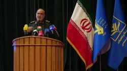 سرلشکر سلامی: دفاع مقدس گزینه‌های نظامی روی میز دشمن را باطل کرد