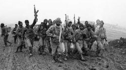مقطع سوم: آزادسازی مناطق اشغالی
