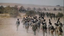 مقطع چهارم: تعقیب متجاوز