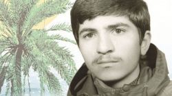 غواص عاشق شهادت