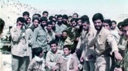 ما حقيقـت را تـوی ايـن جبهه ديديم! / تعجب خبرنگاران خارجی از نترس بودن بسیجی ها