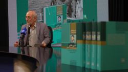 تاریخ شفاهی حسین علایی، اولین کتابی است که در مورد نیروی دریایی سپاه منتشر شده است