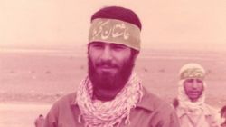 شهیدی که در کربلای ۴ جاوید الاثر شد