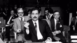صدام، پیشگام در عادی سازی روابط با اسرائیل