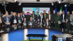 آیین رونمایی از جلد اول کتاب «تاریخ شفاهی دفاع مقدس به روایت یعقوب زهدی» برگزار شد