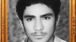 انتخاب آگاهانه شهید مسعود شیخ بابایی