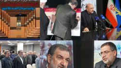 گزارش تصویری از مراسم رونمایی از کتاب «تاریخ شفاهی دفاع مقدس به روایت سردار احمد غلامپور فرمانده قرارگاه کربلا در دوران دفاع مقدس»