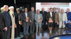 آیین رونمایی از کتاب «تاریخ شفاهی دفاع مقدس به روایت سردار احمد غلامپور فرمانده قرارگاه کربلا در دوران دفاع مقدس» برگزار شد