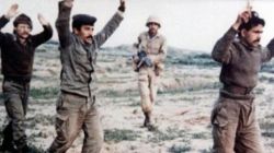 فرار بعثیها از صحنه نبرد