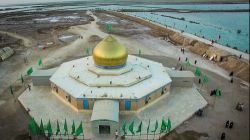 طلائیه؛ خیمه‌گاه ابوالفضل