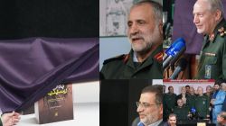 گزارش تصویری از مراسم رونمایی کتاب دوجلدی «به اروند رسیدیم» خاطرات جانباز کریم نصر اصفهانی فرمانده تیپ قمر بنی‌هاشم (ع)