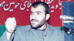 فرمانده جهادی لشکر ۱۷ علی بن ابیطالب (ع)