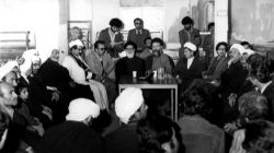 اعزام نمایندگان حضرت امام (ره) به سنندج در نخستین روز فرودین‌ماه / افزایش فشار گروهک‌ها به سرلشکر قرنی منجر به استعفایش شد