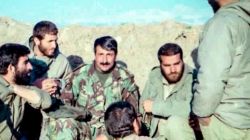 فرمانده فداکار تیپ ۴۴ قمر بنی‌هاشم (ع)