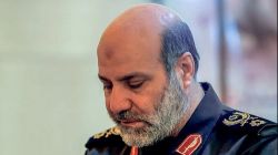 پیام تسلیت مرکز اسناد و تحقیقات دفاع مقدس در پی شهادت سرلشکر پاسدار شهید محمدرضا زاهدی