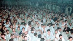 حاج‌آقا شام آماده نیست، لطفاً ادامه بدید!