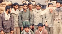 همگام با حاج قاسم و رزمندگان لشکر ثارالله