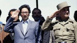 تأثیر برکناری بنی‌صدر در پیشبرد امور جنگ