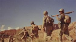 فتح قله و استقبال با نارنجک