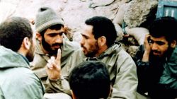 عزم جزم سید رضا در آزادسازی مهران