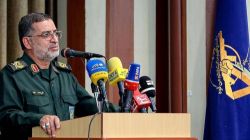 سردار نائینی سخنگو و معاون روابط عمومی سپاه شد