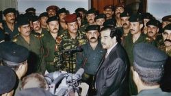 لغو یک‌طرفه قرارداد ۱۹۷۵ توسط صدام