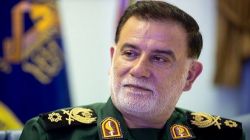 سردار پرافتخار "سرتیپ پاسدار عباس نیلفروشان" مستشار سپاه در لبنان در حمله تروریستی رژیم سفاک صهیونی به همرزمان شهیدش پیوست