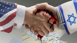 حمایت آشکار آمریکا از کشتار صهیونیست‌ها