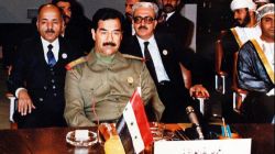 توسل صدام به امپریالیزم جهانی