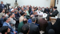 بیانات رهبر انقلاب در دیدار دست‌اندرکاران کنگره ملی شهدای استان مازندران منتشر شد