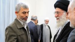پیام رهبر انقلاب اسلامی در پی شهادت مجاهد قهرمان، فرمانده «یحیی السنوار»