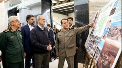 رئیس جمهور: روحیه‌ی رزمندگان دفاع مقدس باید به نسل جوان منتقل شود