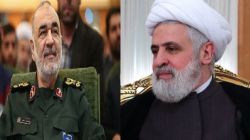 فرمانده کل سپاه انتخاب دبیرکل حزب الله لبنان را تبریک گفت